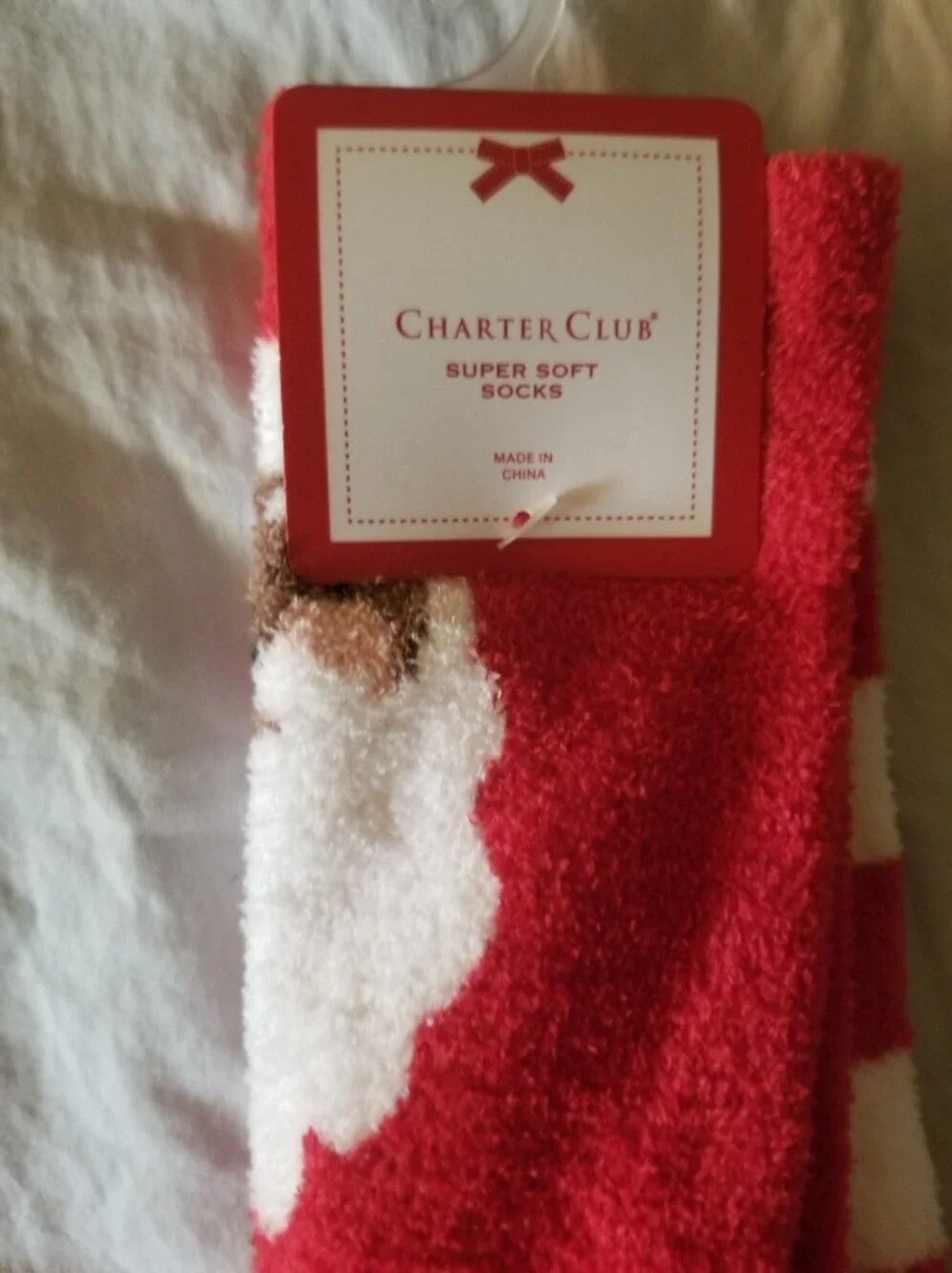 Women's Holiday (Christmas And Valentine's Day) Sock Bundle - 4 Pairs Size 9-11